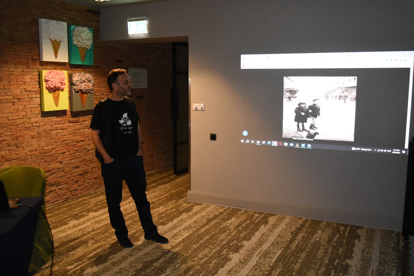 Golden Grapes 2023 archive photo