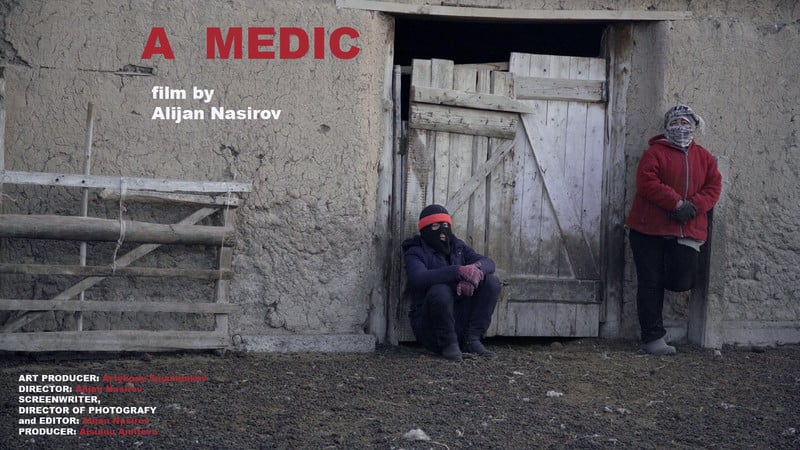 A Medic poster