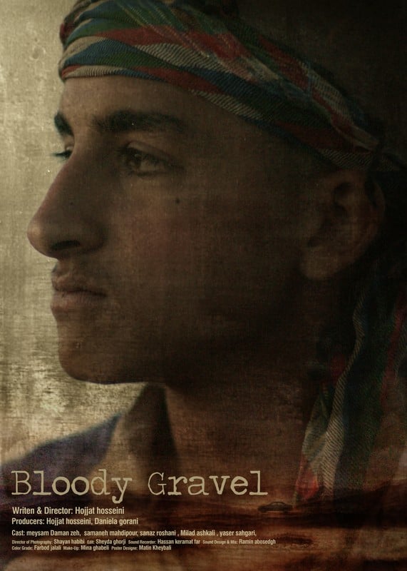 Bloody Gravel poster