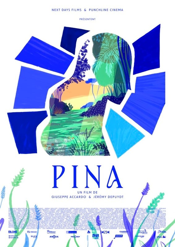 PINA poster