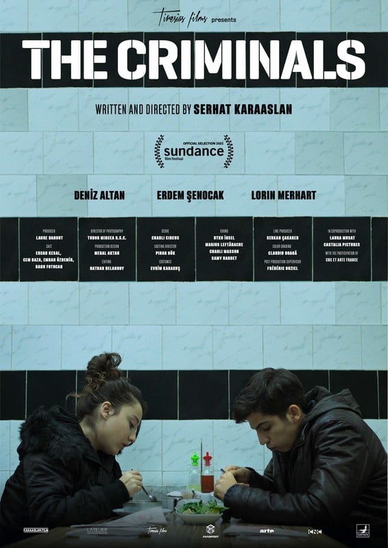 The Criminals poster