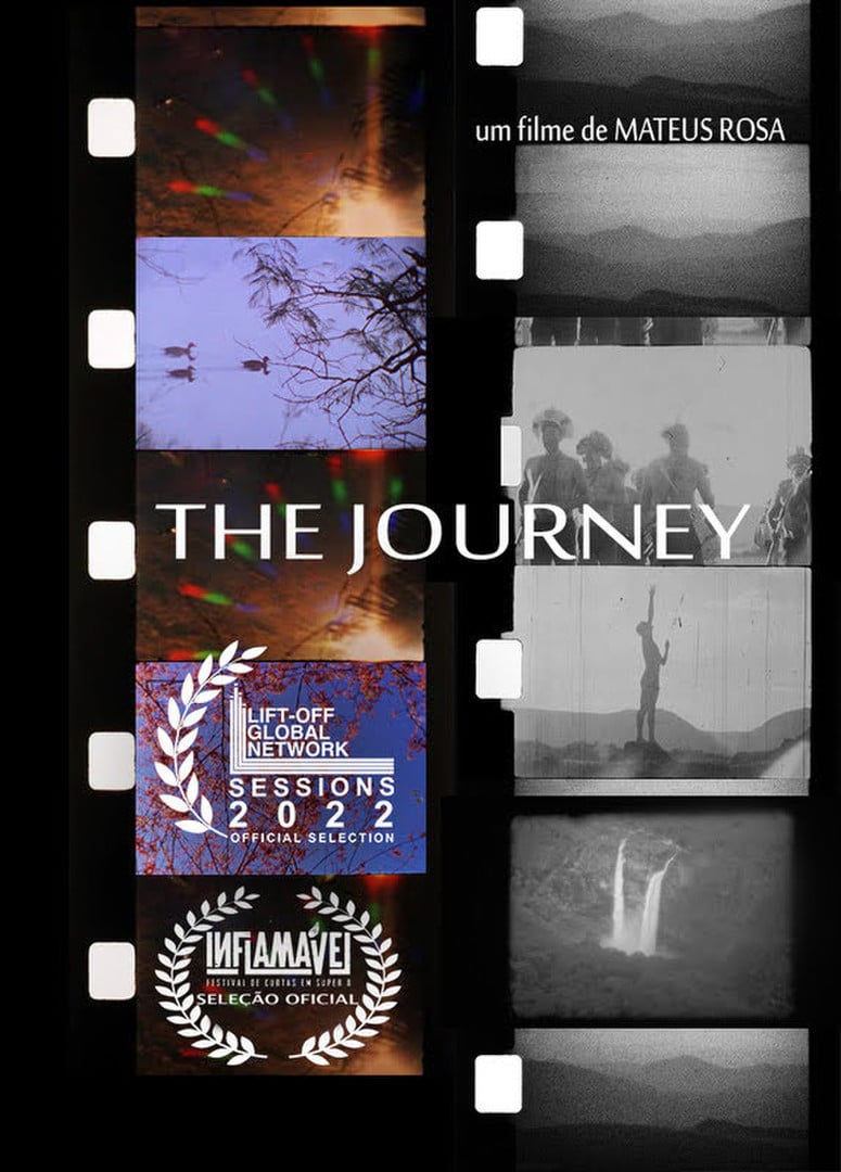 The Journey (El Viaje) poster