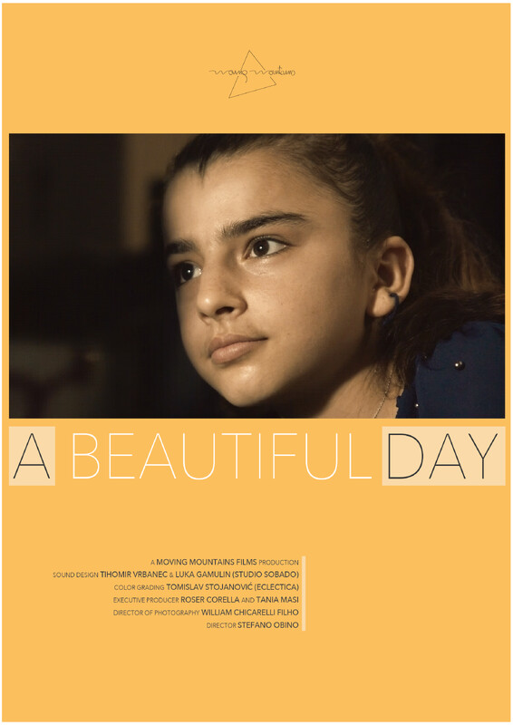 A BEAUTIFUL DAY poster