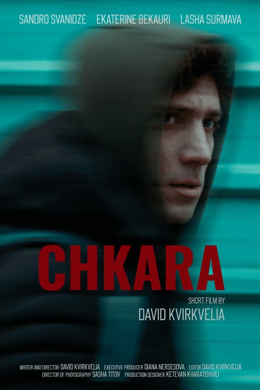 Chkara poster
