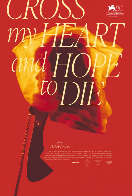 Cross My Heart and Hope To Die poster