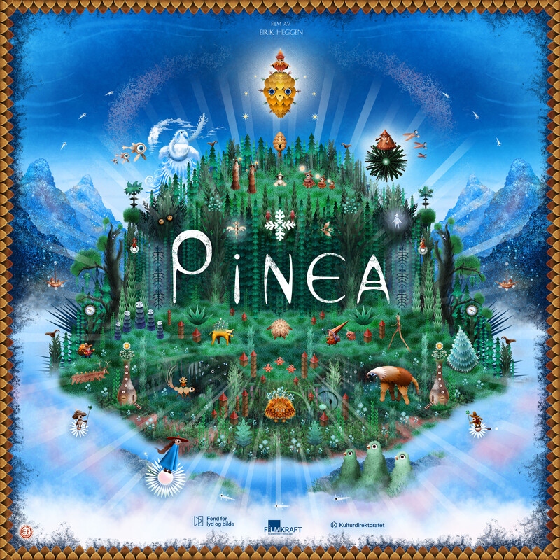 Pinea poster