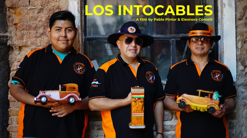 The Untouchables poster
