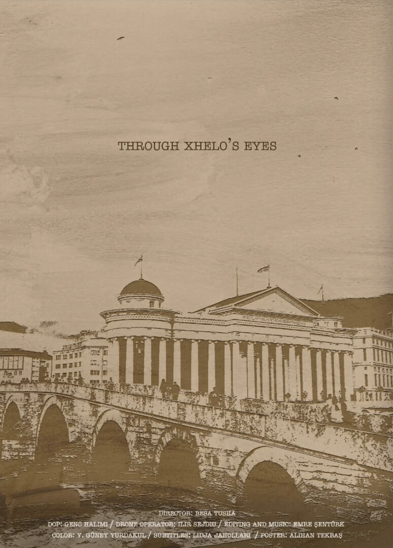 Through Xhelo's Eyes poster