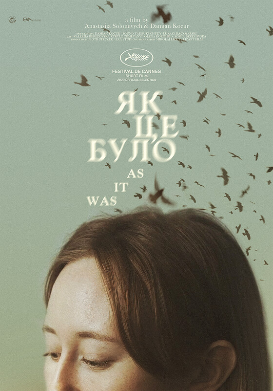 As It Was poster