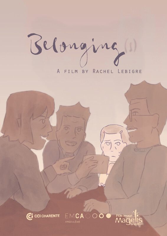 Belonging(s) poster