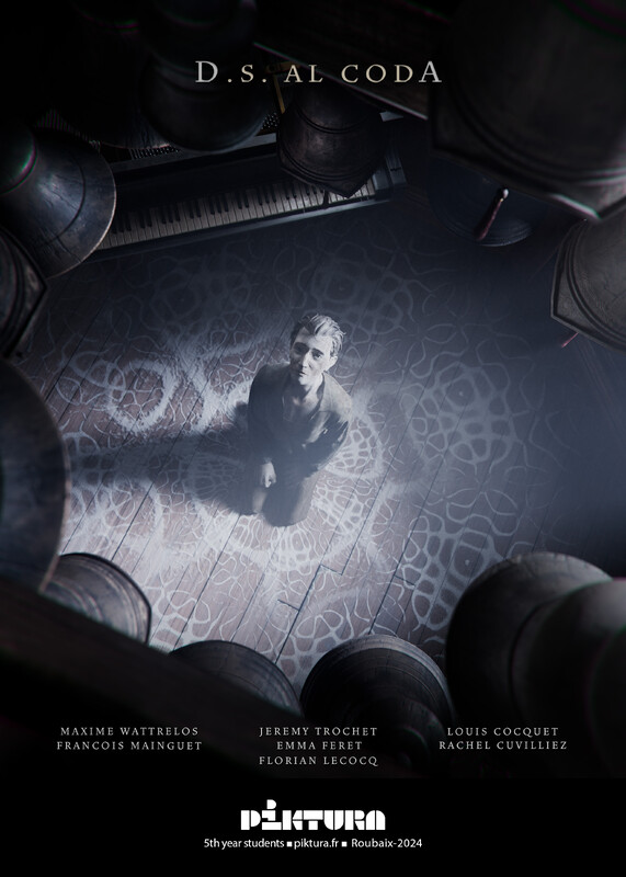 D.S. al Coda poster