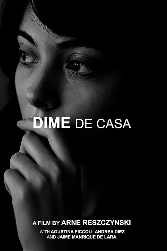 DIME DE CASA poster