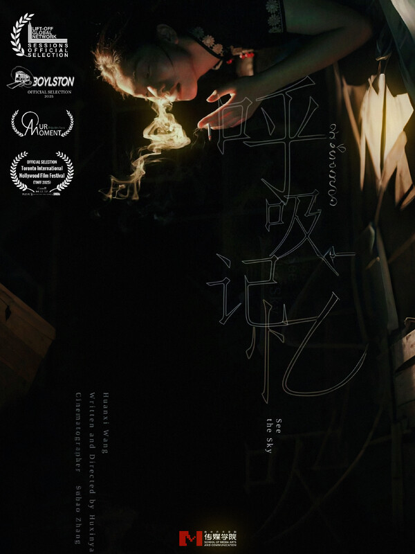 Echoes of Breath poster