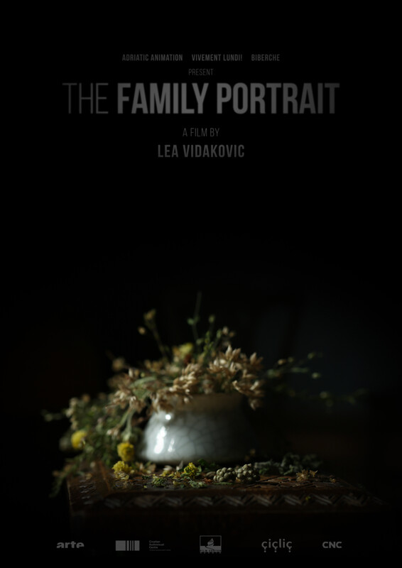 Family Portrait poster