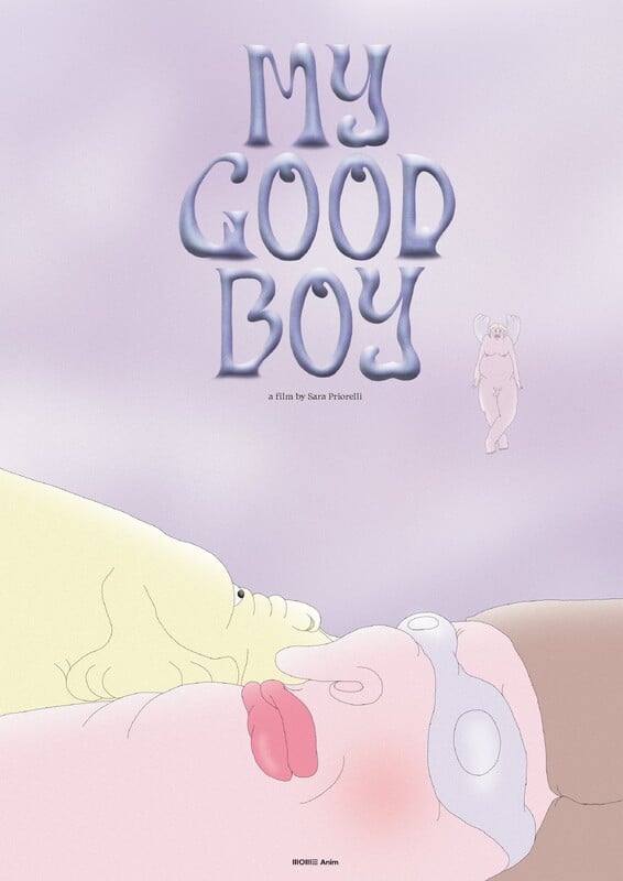 My good boy poster