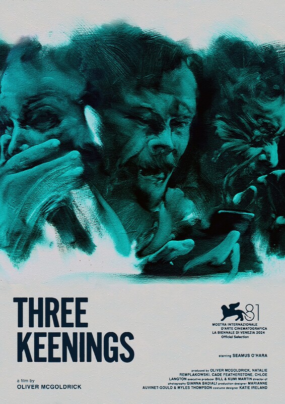 Three Keenings poster