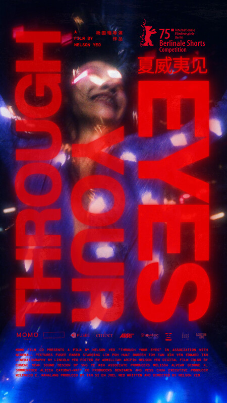 Through Your Eyes poster