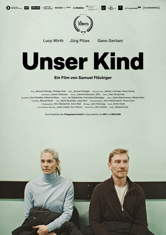 Unser Kind (Our Child) poster